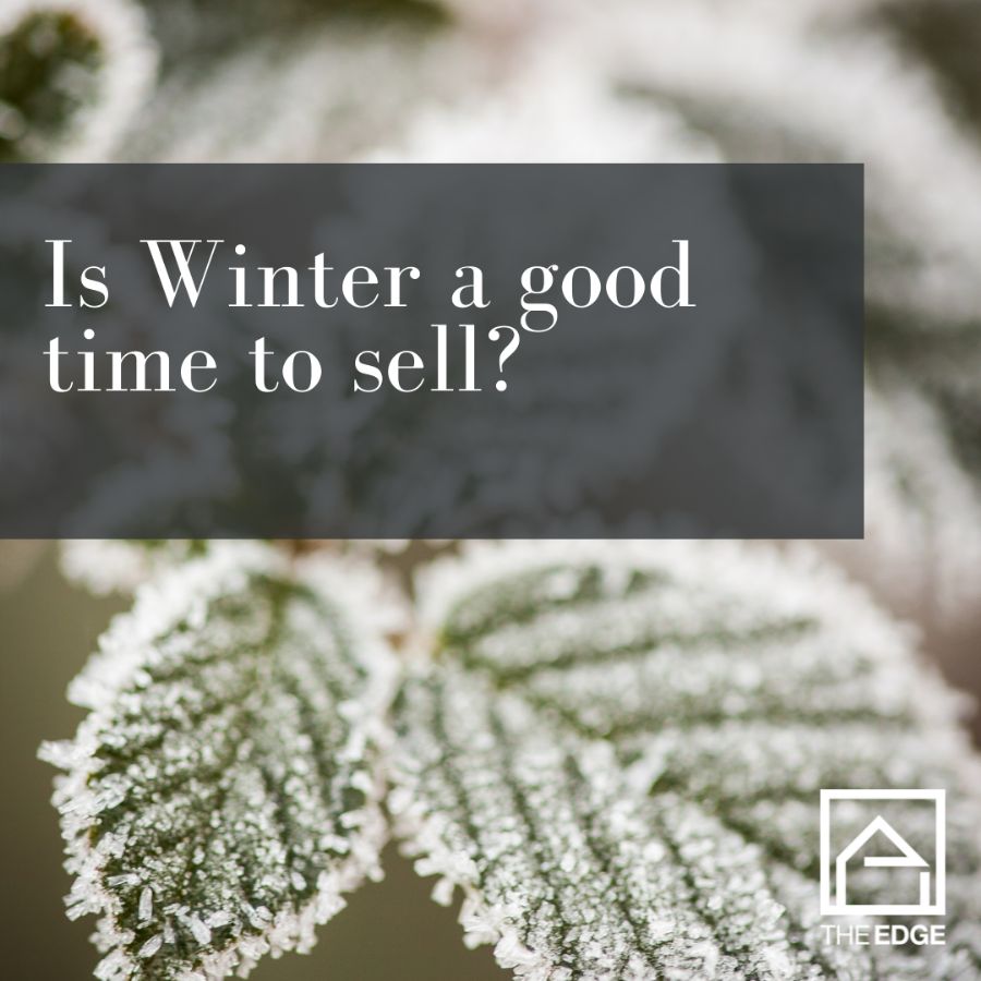 Selling in Winter